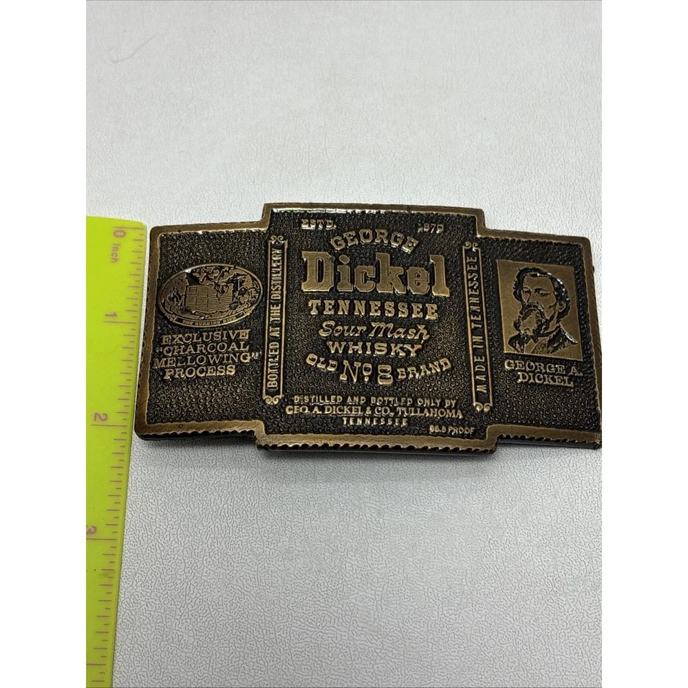 N/A george dickel